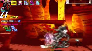 Elsword - Code Nemesis - 3-x - Hell Mode