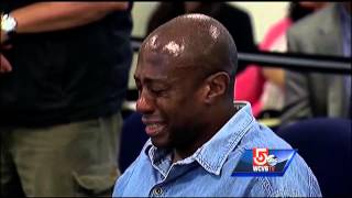 Man convicted of double-murder gives up parole fight