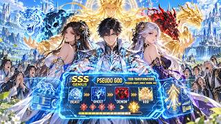 Full Everyone Mocked His “Useless” SSS Talent—Until He Evolved His Divine Marks Infinitely! Update