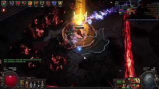 Str Stack Occultisy Cyclone/Shockwave PoE 3.16