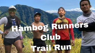 Mt. Mapatad Elevation Run