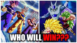 Would Universe 7 Win The Next Tournament Of Power???