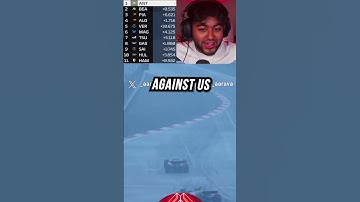 First Race WIN in F1 Create A Team Career Mode!