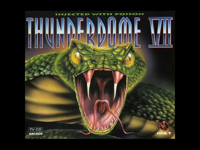 Thunderdome 7 - CD 2 - YouTube