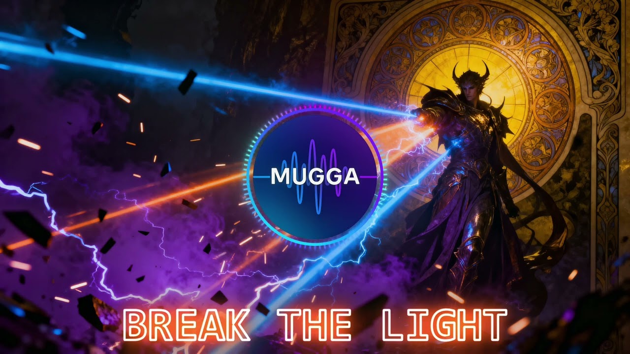 BREAK THE LIGHT ⚡ Dark EDM / Trap Music for Gaming & Workout