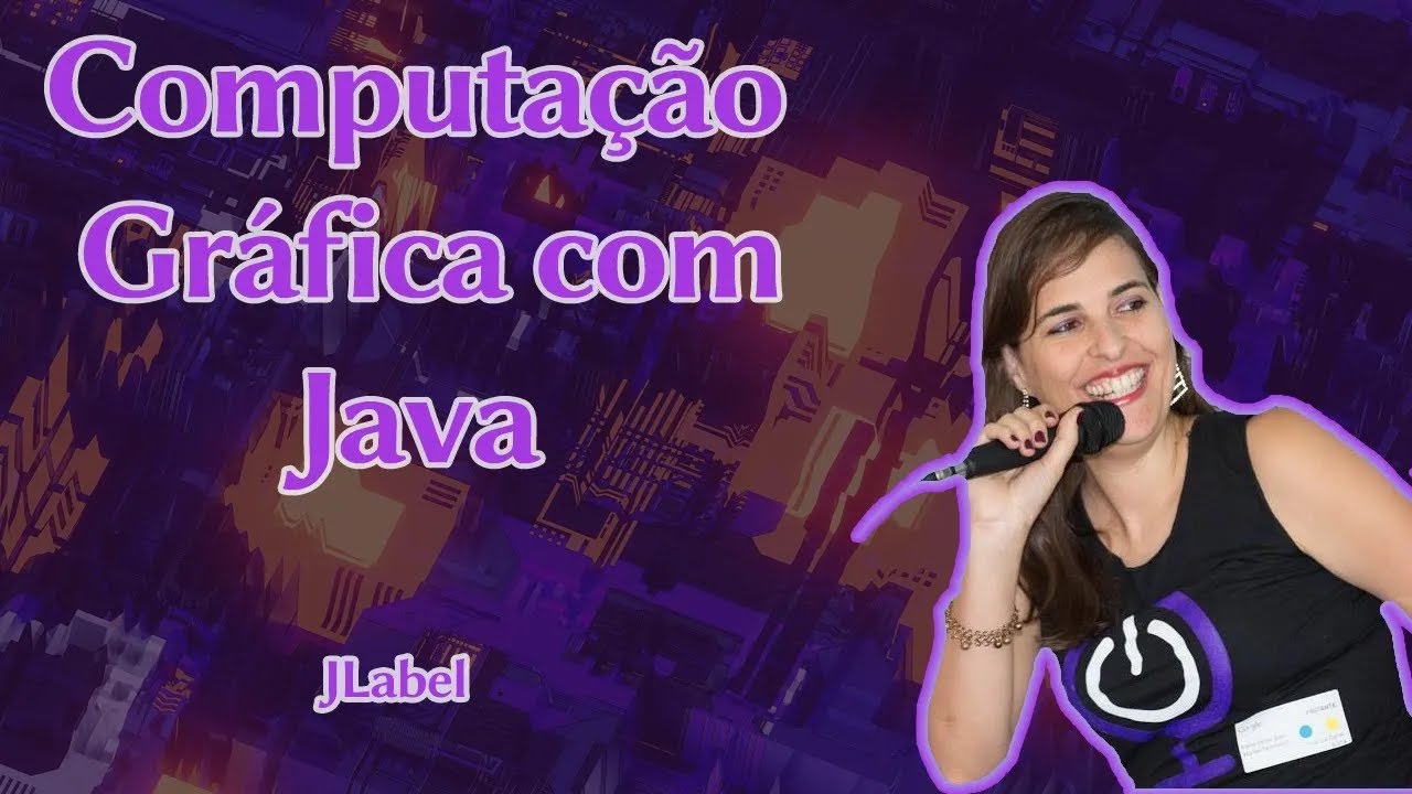 Computação Gráfica com Java 2D Usando JLabel - YouTube