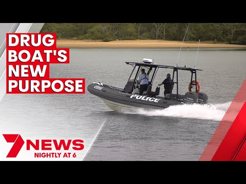 7NEWS reveals what happened to the drug smuggling boat used by Nathan Baggaley  | 7NEWS