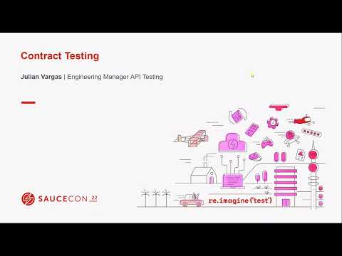 Sauce Labs Contract Testing Overview