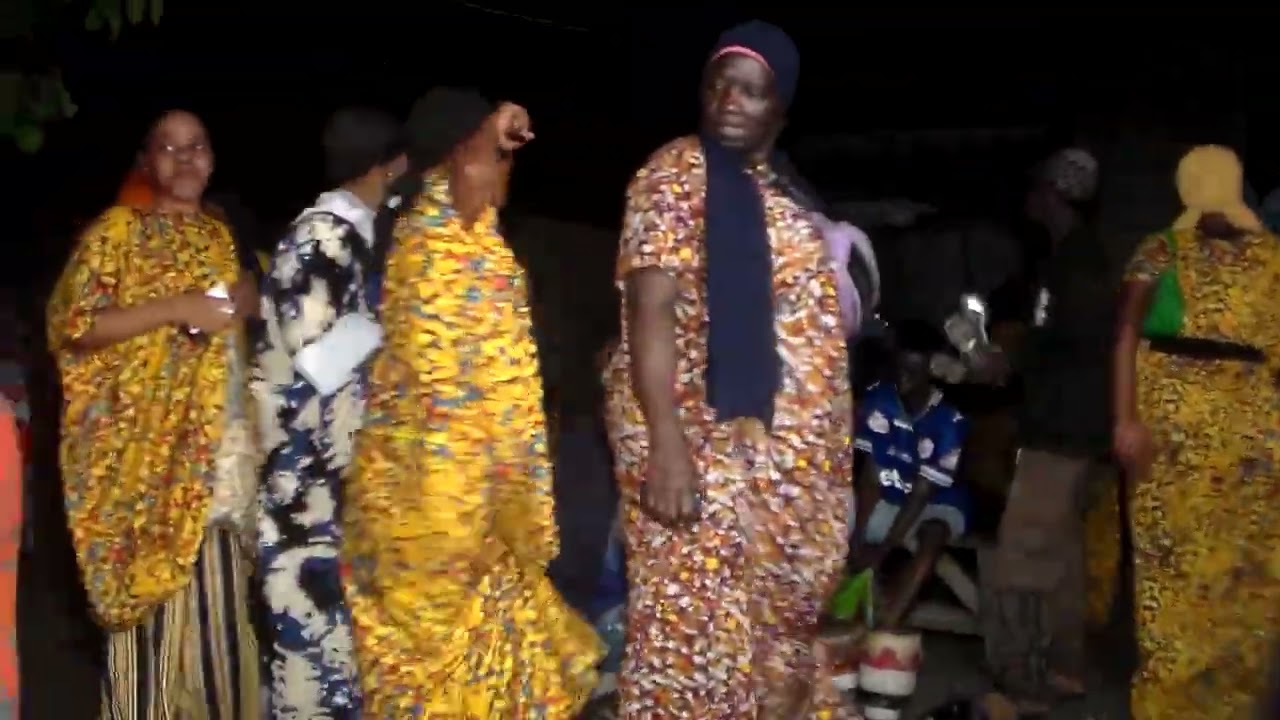 Mama mwali kavurugwa kwenye goma...