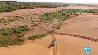 La colère des Nigériens après que le pays ait été classé 