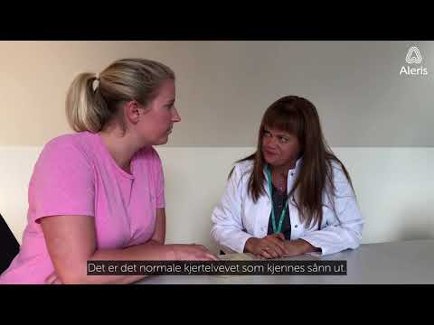 Video: Brystkreft Lege - Møt Onkologen