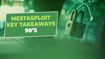 Mastering Metasploit Key Takeaways in 90 Seconds! || Skillweed