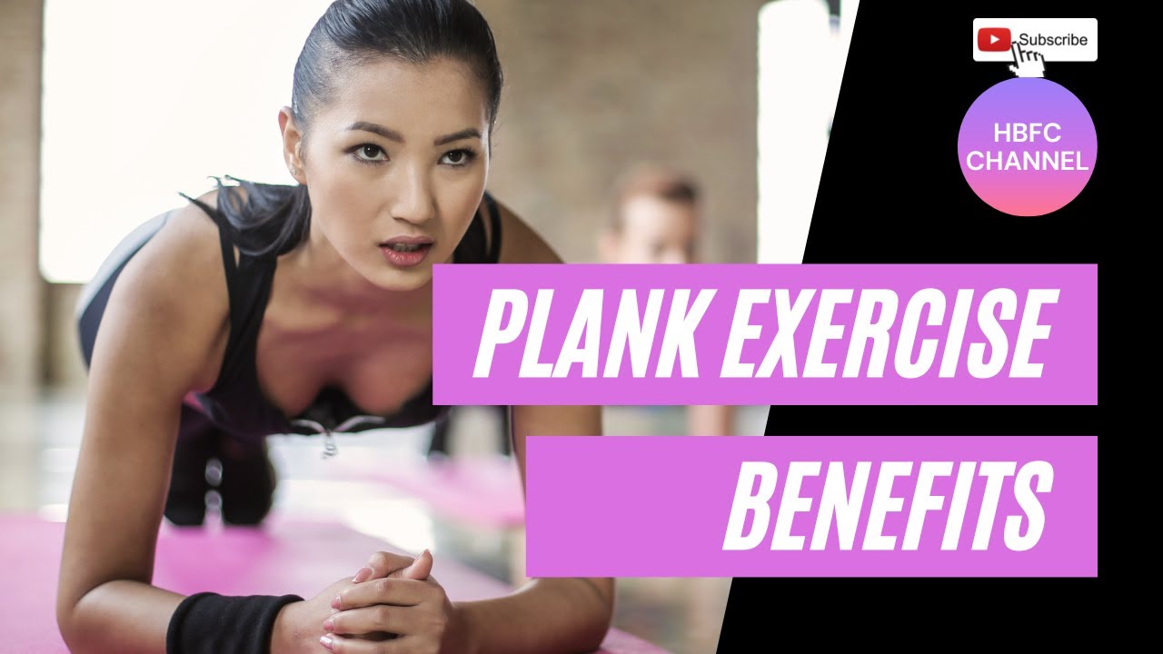 Benefits of Plank Exercise | Fitness Tips 