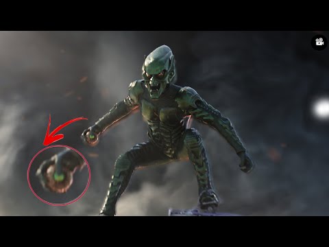 მე ვნახე ადამიანი ობობას ახალი თრეილერი.