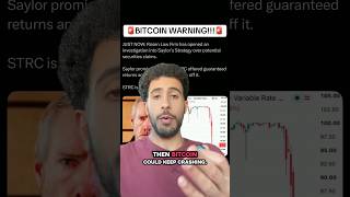 BITCOIN WARNING!!!🚨#btc #bitcoin #xrp #crypto #cryptocurrency