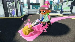 【実況】 筆おろししてみました 【スプラトゥーン】