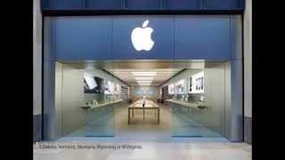 Top 10 surprising facts about Apple