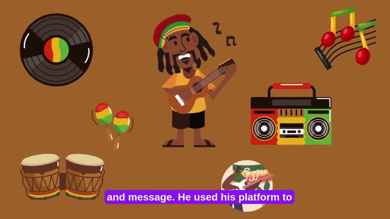 Bob Marley: The Legacy of Reggae Music and Unity