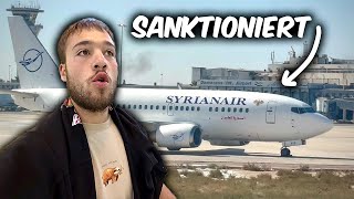 Download Lagu 13 JAHRE SANKTIONIERT! Ich teste SYRIAN AIRLINES ✈️ MP3
