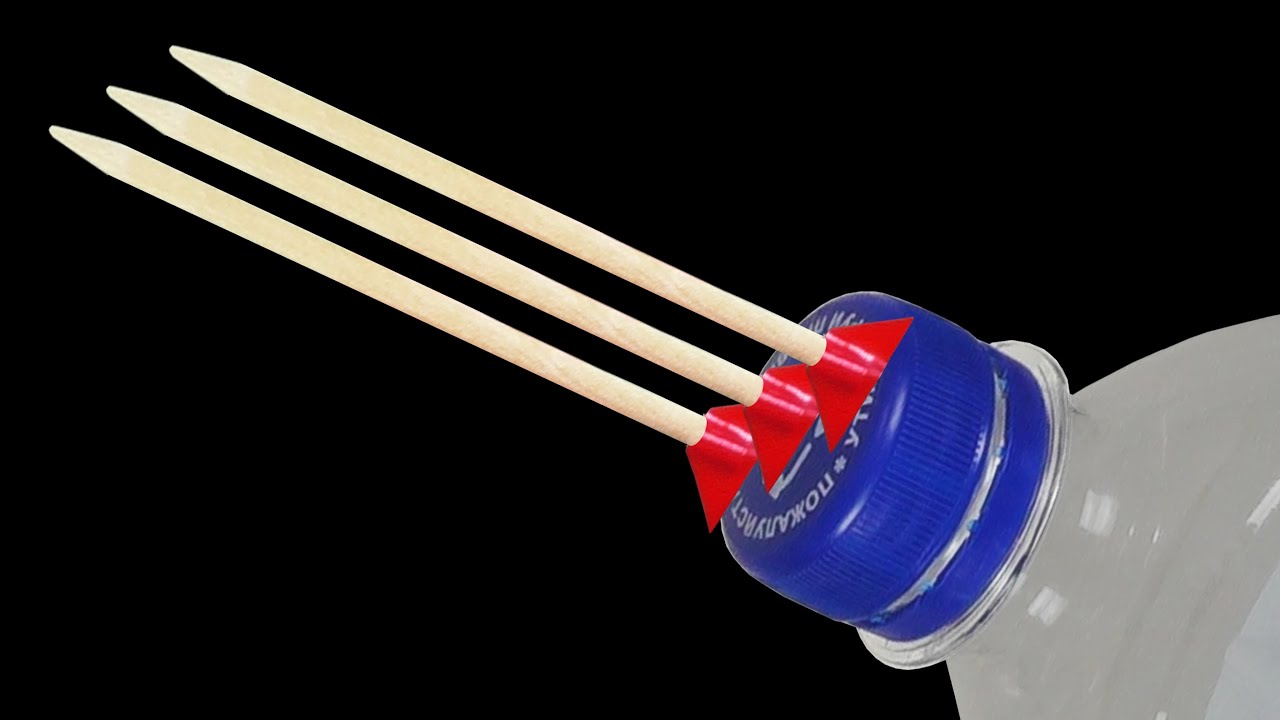 4 Amazing and simple life hacks DIY ideas - YouTube
