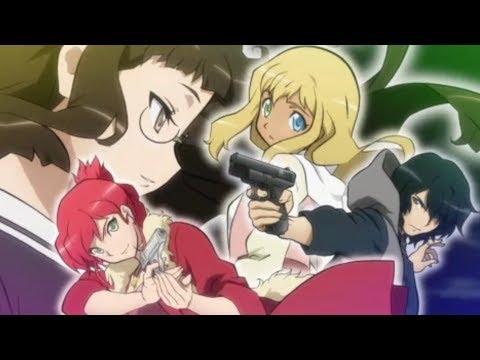burst error -EVE The 1st.- OPu0026ED (PSP)