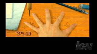 WTF: Work Time Fun Sony PSP Clip - Don't hit your hand