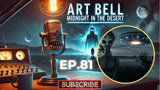 Art Bell | Midnight in the Desert | David Jacobs - Alien Experimentation: The Abduction Phenomenon
