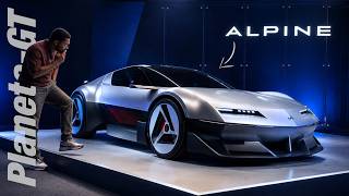 2026 Alpine A310: A Close Look (What Is This Gem?)