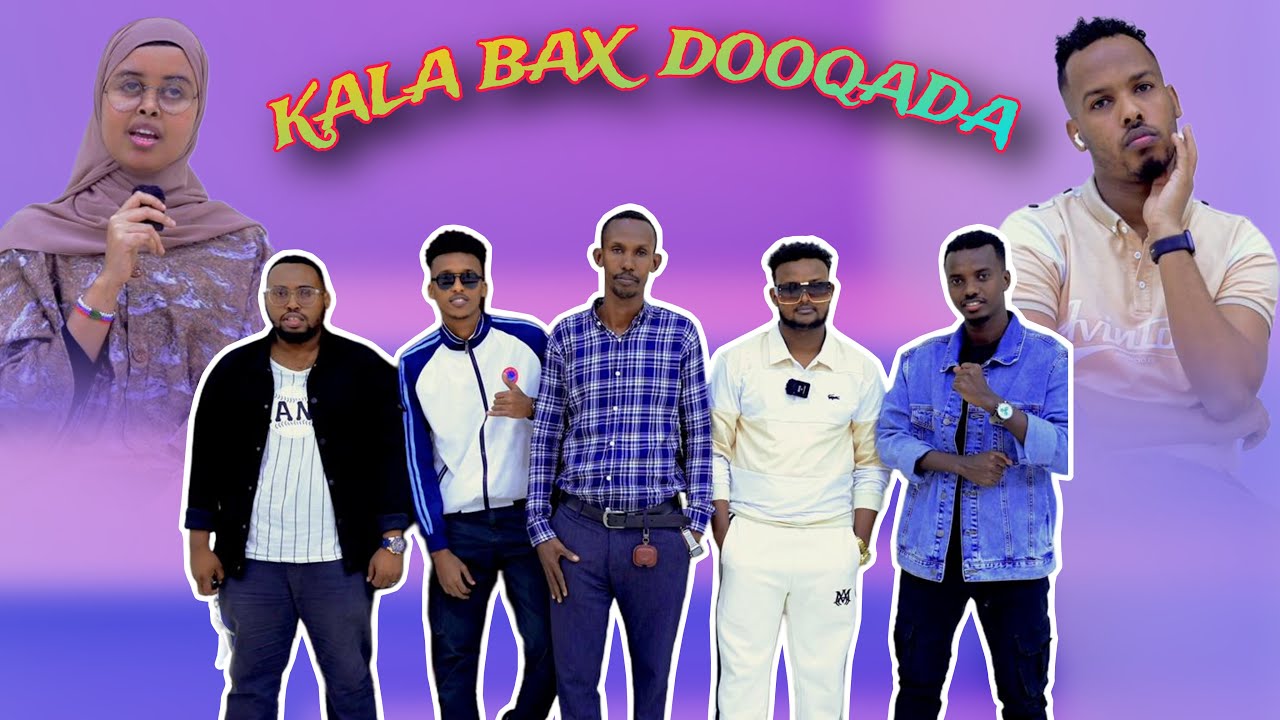 NASTEEHO INDHO Vs 5 WIIL || KALA BAX DOOQADA || WAXBA LA ISKUMA REEBAN  YAA GUULEYSTE CAAWA ….