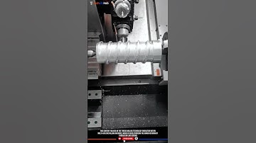 Thread Milling Technology Innovation: CNC Automation for High Precision Long Screw Thread Production