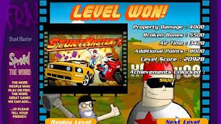 Free Online Games - Stunt Master Gameplay - Friv Games