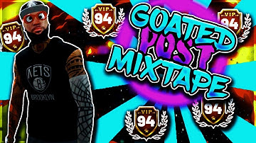 GOATED POST MIXTAPE NBA 2K19 SHOTPOST SCORER MIXTAPE|TOP POST SCORER PS4|NBA2k19 POST SCORER MIXTAPE