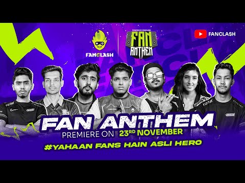 Fan Anthem ft. @indteamelite @XyaaLive @CeltzRoxx @8bitthug @JONATHANGAMINGYT