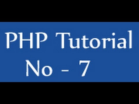 Php tutorials for beginners - 7 - php variables
