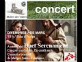 RECITAL MEDIEVAL.-Directe- Metges Sense Fronteres. CASAL CULTURAL. Xavier Conesa (Veu i guitarra)