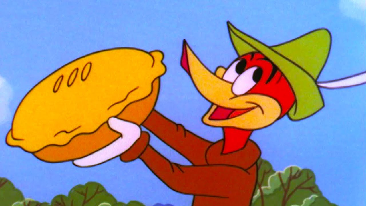 Pica-Pau Adora Tortas! | Pica-Pau em Português