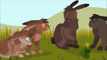 Incomplete Watership Down PMV - Hey Look Ma I Made It