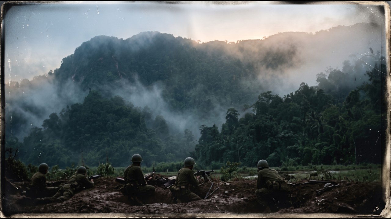 The US Army's Deadliest Morning in Vietnam That History Forgot