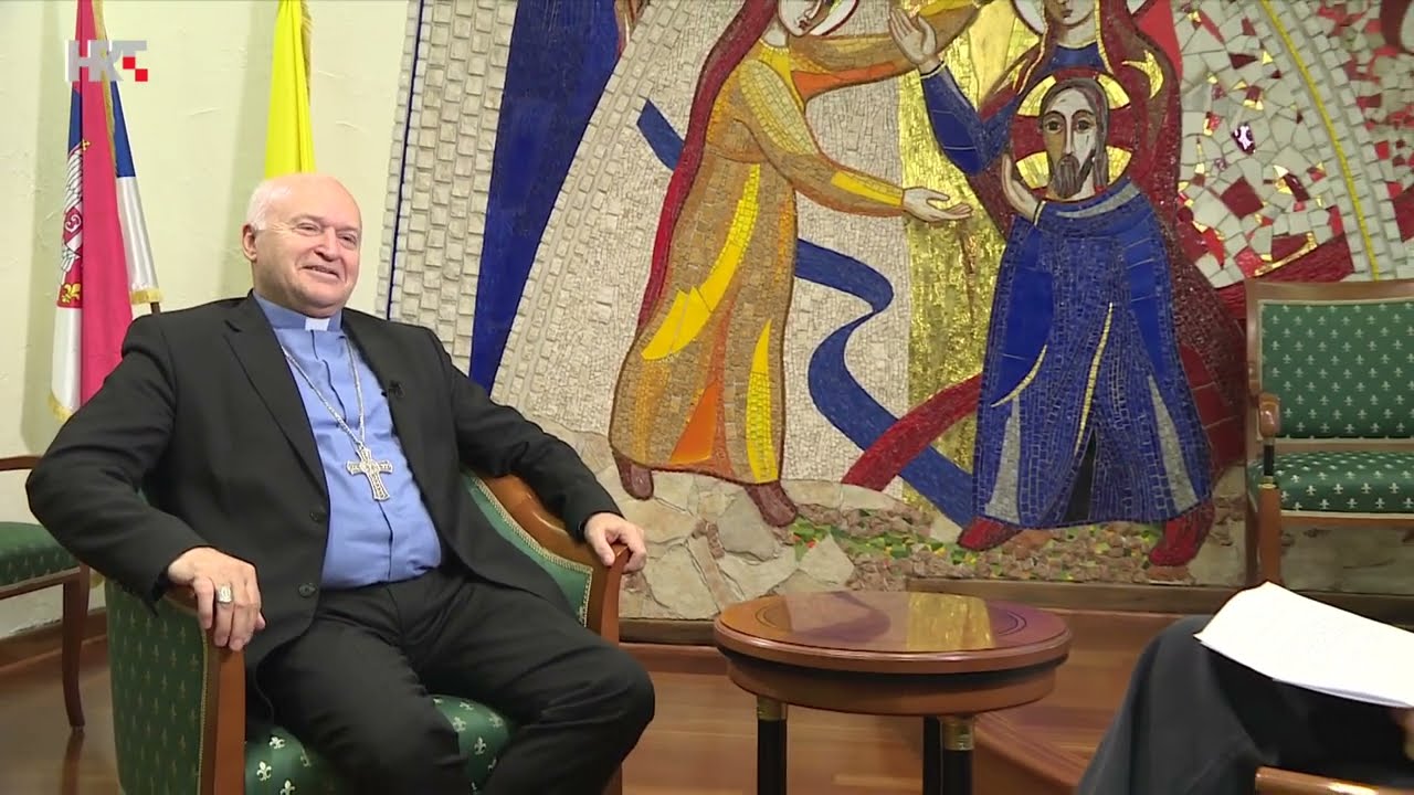 Riječ i život: Novi kardinal Ladislav Laszlo Nemet