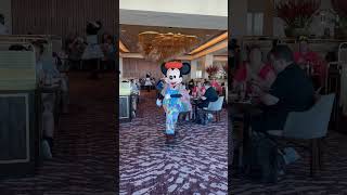 Disney’s Riviera Resort Topolino’s Terrace #topolino’s # Riviera #best character breakfast #mickey