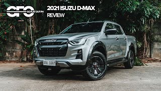 2021 Isuzu D-Max Philippines Review: The Best Pickup You Can Buy?