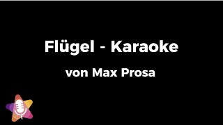 Flgel  Max Prosa Karaoke 