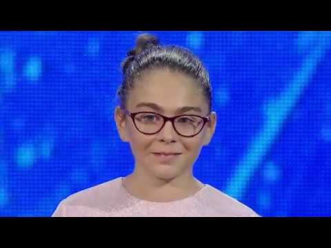 მარიამ შონია | ნიჭიერი, მეორე გადაცემა