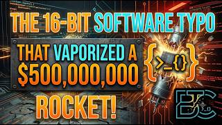 The 16-Bit Software Typo That Vaporized a $500,000,000 Rocket