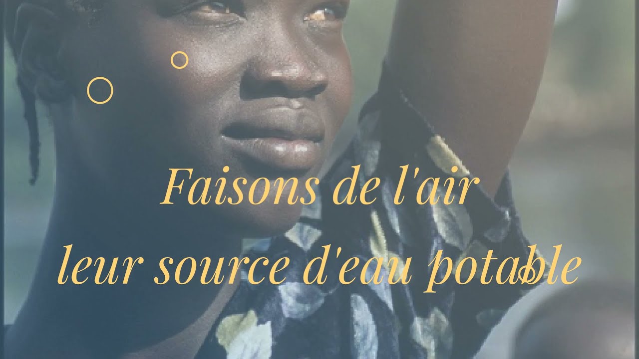 Générateur D'eau Atmosphérique AirDrink C2 - Produit 3 à 10 L D'eau Par Jour - Filtres Intégrés - Eau Alcaline Et Fraîche - Pour Maison Et Camping - 5