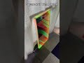 Rectangular RGB Tunnel Light – 16 Color Modes for Any Space!