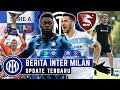 ⚫🔵 Berita Inter Milan Terbaru Hari Ini - Manuver INTER!📝 Pertahankan SCUDETTO🔥 Taktik Baru Inzaghi🔵⚫