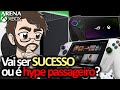 O Xbox PC Portátil Rog Ally teve preço revelado e JÁ ESGOTOU MUNDIALMENTE! | Arena Xbox