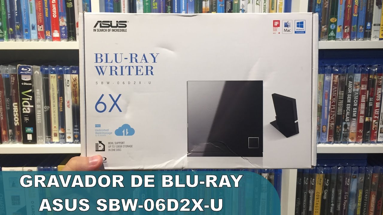 asus sbw-06d2x-u driver