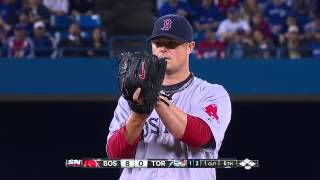 BOS AT TOR - April 07, 2013